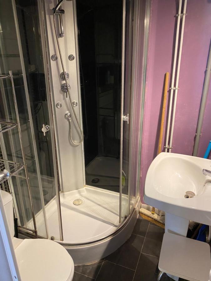 Les Studios Meubles De L'Avenue Bouloumie Vittel Dış mekan fotoğraf